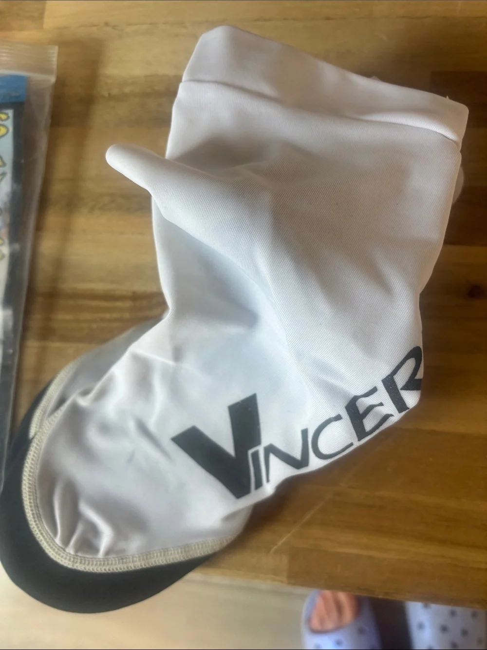Vincere sports White and Black “Sand Socks” (men’s, women’s, or kids)